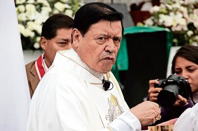 Obispos celebran derrota del PRI