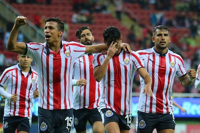 Chivas derrotó a Morelia en la Copa MX