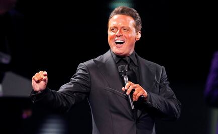 Luis Miguel está muy involucrado en su serie