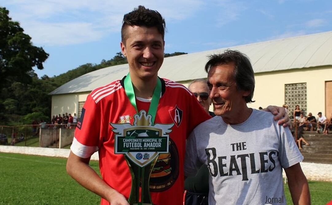 Atlas campeón - Twitter @PetricMoreno