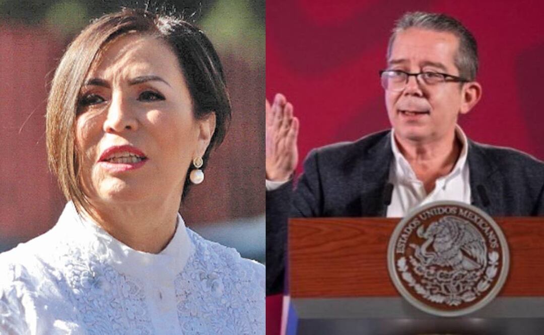 foto: Especial/El Universal/ A través de su cuenta de Twitter el funcionario escribió “La tragedia de Rosario Robles: una gran política que confundió por completo el camino: de la izquierda social y partidista a la cleptocracia peñista”