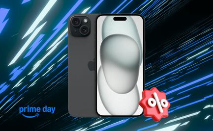 PRIME DAY 2025: Rematan el iPhone 15 Plus de 512 GB en Amazon México, alcanza su precio más bajo