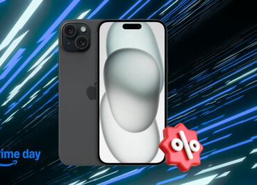PRIME DAY 2025: Rematan el iPhone 15 Plus de 512 GB en Amazon México, alcanza su precio más bajo