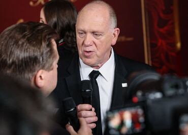 Tom Homan afirma que éxito de deportaciones masivas dependen del Congreso; continúa criminalizando a migrantes