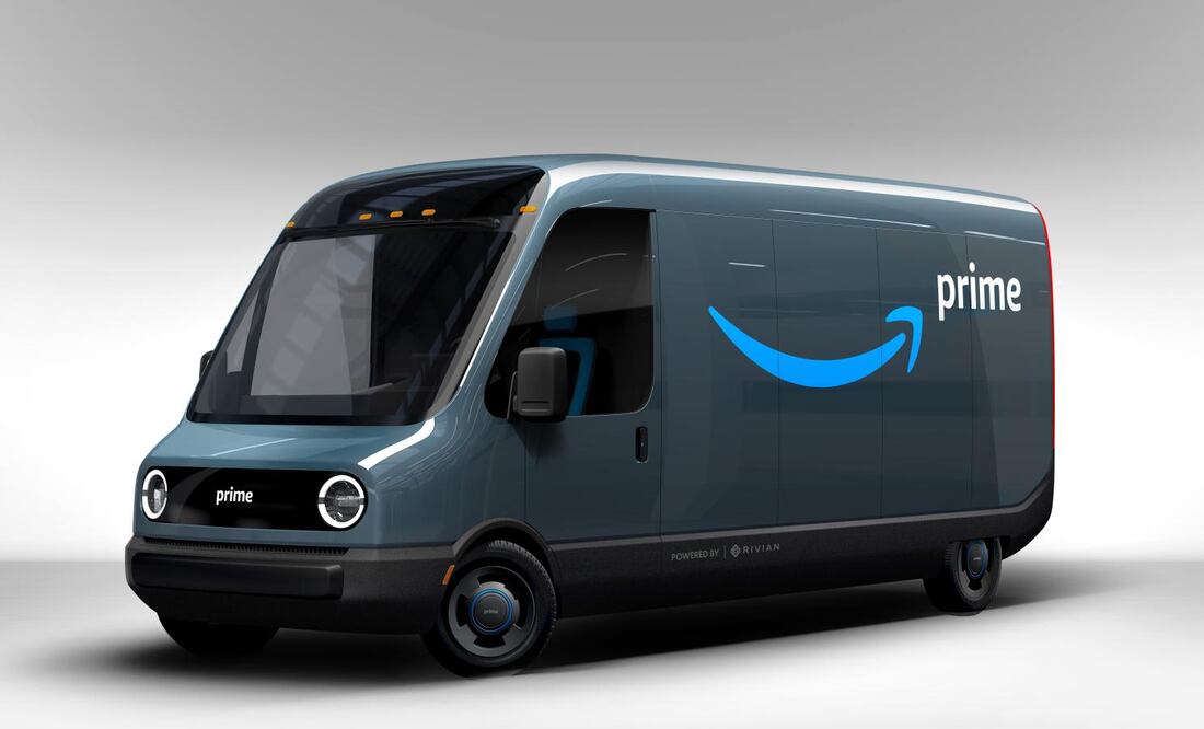 Conductores de Amazon son despedidos por un robot que monitorea su desempeño