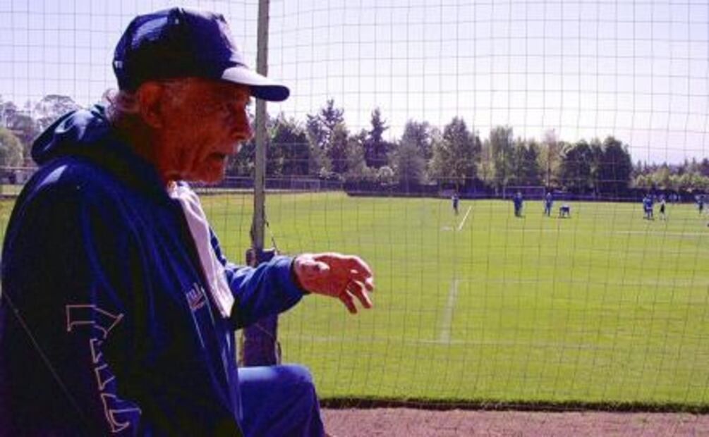 Nacho Trelles, un eterno legado en el futbol mexicano