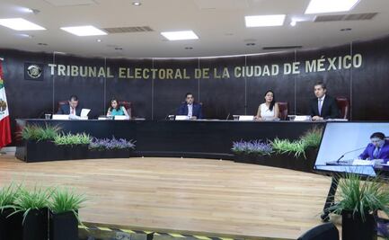 Gobierno capitalino decreta la entrega de 247.8 mdp al Tribunal Electoral de la CDMX