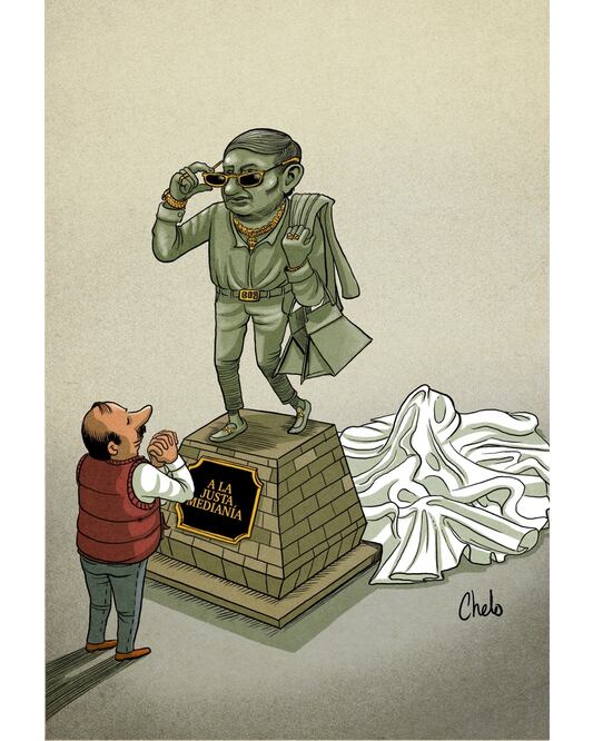 Cartón de CHELO