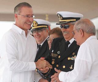 Van por construir terminal de cruceros en Mazatlán