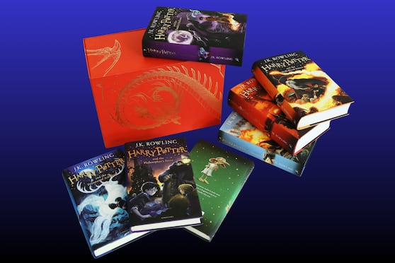 La nueva serie de Harry Potter está en camino. Descubre por qué es el mejor momento para leer la saga.  Foto: Canva