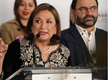 Ataque de AMLO a MCCI es una “cortina de humo” para no hablar de “El Mayo” Zambada, dice Xóchilt Gálvez