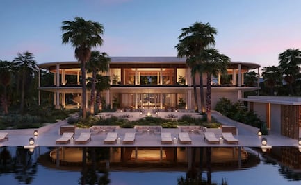 Abre en México uno de los hoteles más caros del mundo