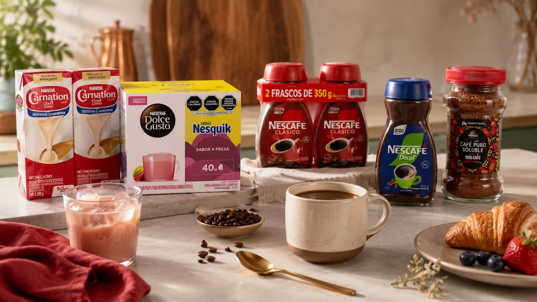 Sam’s Club México agrega promociones extra para los amantes del café en productos. Foto: Generada con IA