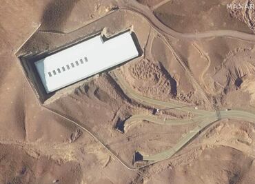 Conflicto entre Israel e Irán; ¿ataque a la planta nuclear de Fordow puede provocar contaminación radiactiva? Esto dicen los expertos