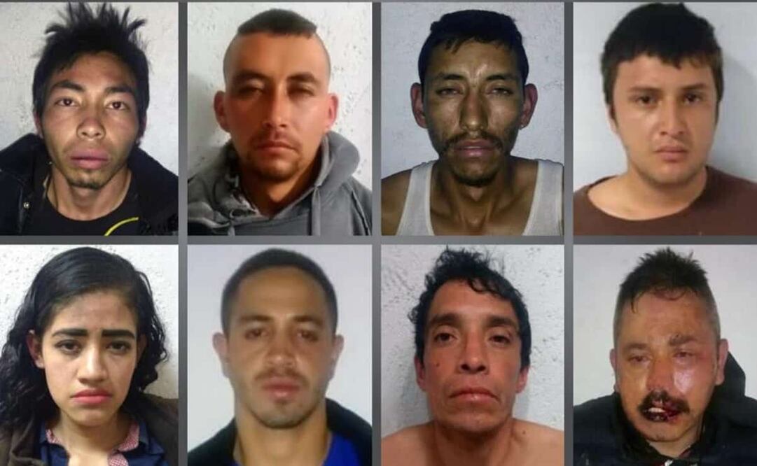 Los sentenciados también deberán pagar multa de 2 millones 027 mil 760 pesos. Foto: Especial