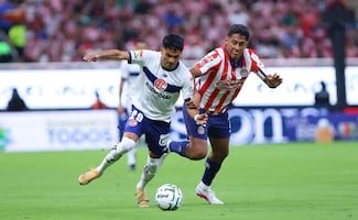 Chivas 0-1 Toluca EN VIVO Sigue aquí el MINUTO A MINUTO del Apertura 2026