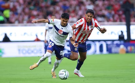 Chivas 0-2 Toluca | Los Diablos Rojos amargan debut del Rebaño