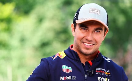 Qué revisar a tu auto antes de salir a carretera, según Checo Pérez
