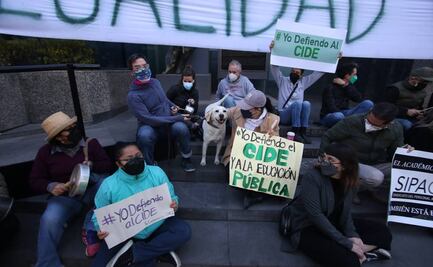 Cancelan reunión en la que Álvarez-Buylla buscaba reformar estatuto del CIDE 