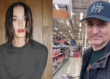 Katy Perry y Justin Trudeau: así fue su encuentro antes de la cena íntima