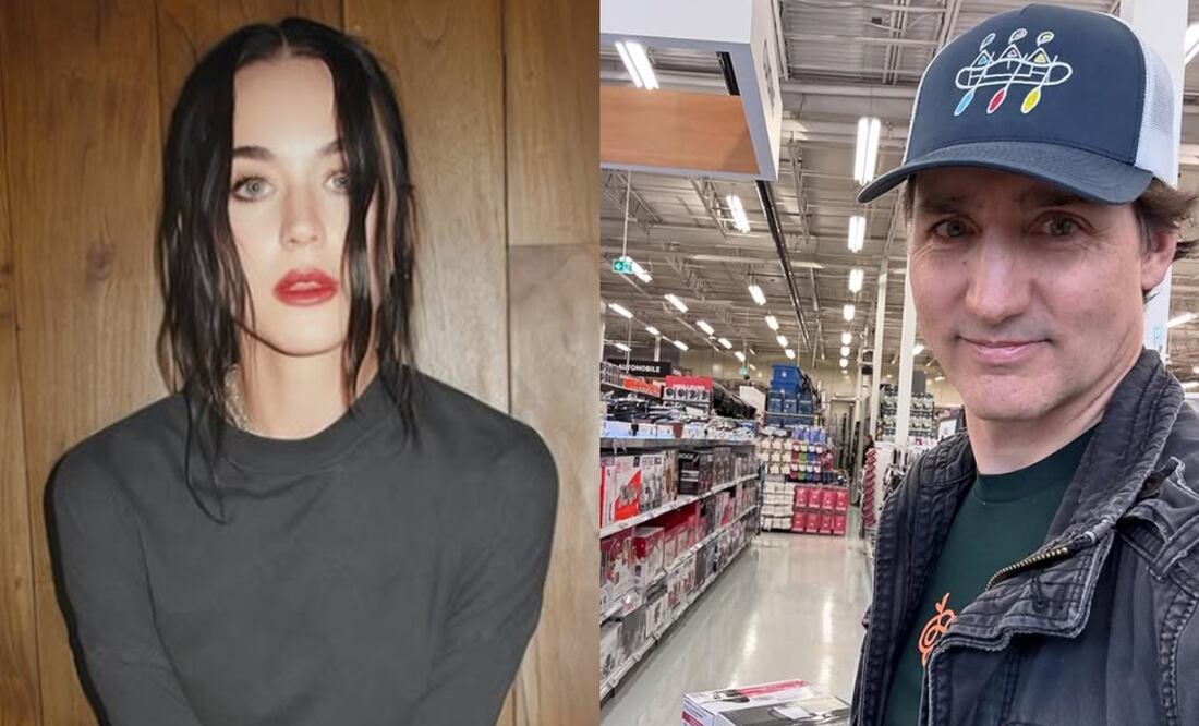 Katy Perry y el primer exministro de Canadá, Justin Trudeau, fueron vistos en una cena privada. Fotos: Instagram oficial.