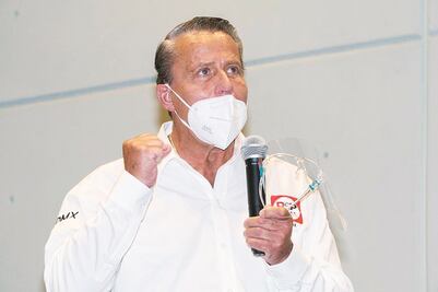 Alfredo Adame no le pagará nada a Diana Golden; la llama borracha y drogadicta