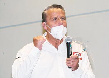 Alfredo Adame no le pagará nada a Diana Golden; la llama borracha y drogadicta