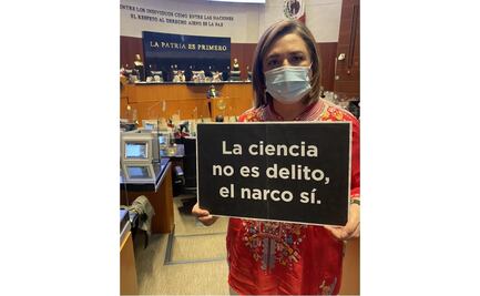 Solicitará PAN en el Senado comparecencia de Gertz Manero ante persecución a científicos e investigadores 