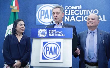 Si nos basta para ganar la dirigencia del PAN: Gómez Morin