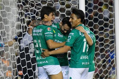 León se impone ante el América en las semifinales del CL2019
