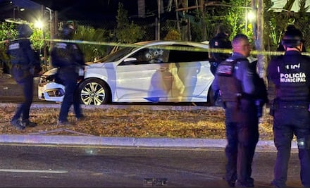 Asesinan a agente de tránsito durante ataque armado cuando se dirigía a su trabajo en Culiacán