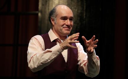 Odiseo Bichir: "estoy tratando de entender cómo mejorar el mundo"