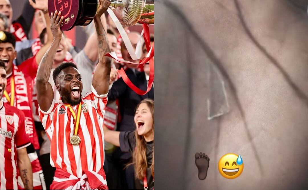 Iñaki Williams - Foto: @williaaaams11 en Instagram