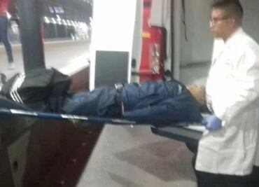 Fallece pasajero en la Línea 6 del Metrobús