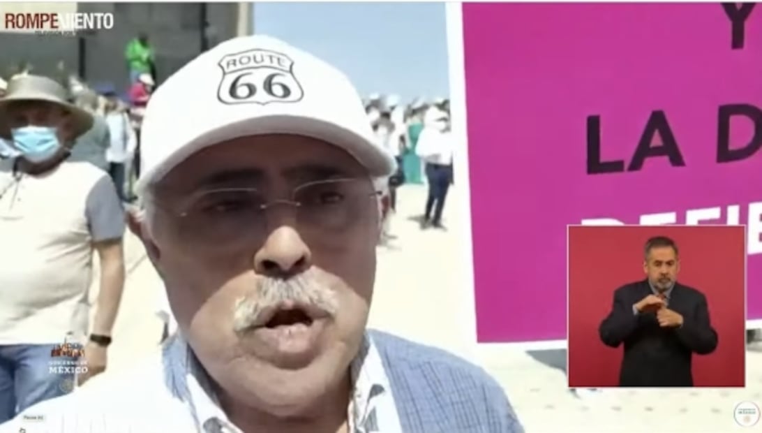 La mañanera de AMLO, 6 de diciembre, minuto a minuto