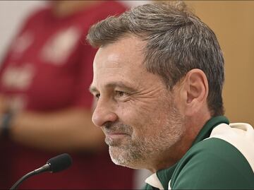 Conoce la convocatoria de Diego Cocca y la Selección Mexicana para enfrentar a Estados Unidos