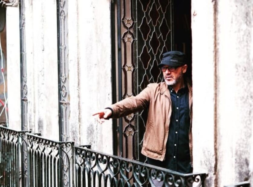 A Gabriel Soto le gusta verse feo 