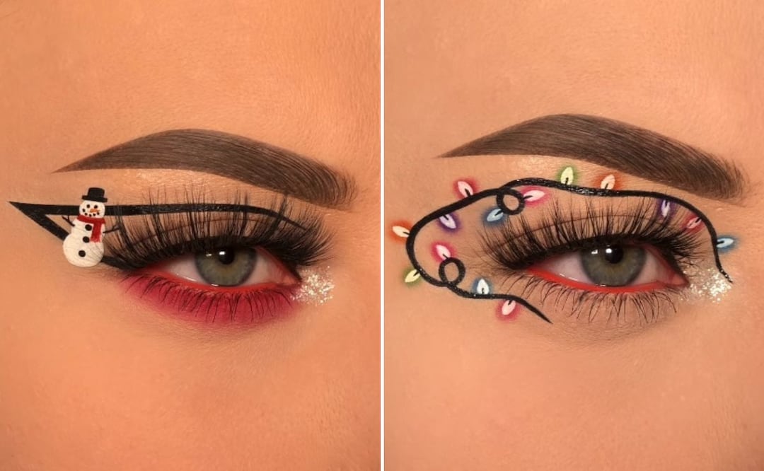 Foto: Instagram @alicekingmakeup