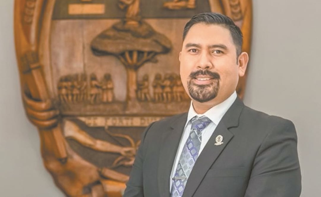 José Agustín Gaspar. Foto: Tomada de redes.