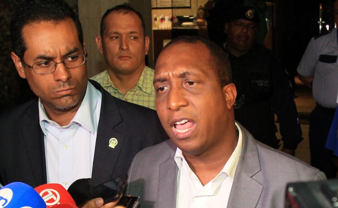 El fiscal Javier Caraballo  (Foto: Reuters)