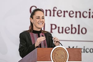 EN VIVO Transmisión de la mañanera de Sheinbaum, 17 de abril