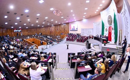 Morena impulsa cambios en designación del Fiscal General de Veracruz; una regresión, acusan