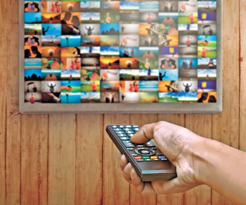 Alcance. En México existen 20.5 millones de accesos a sistemas de televisión restringida, de acuerdo con datos del IFT. Foto/ARCHIVO EL UNIVERSAL