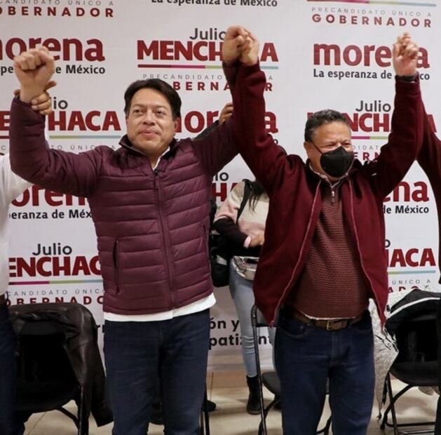 Se renta gobernador en Nuevo León seis años