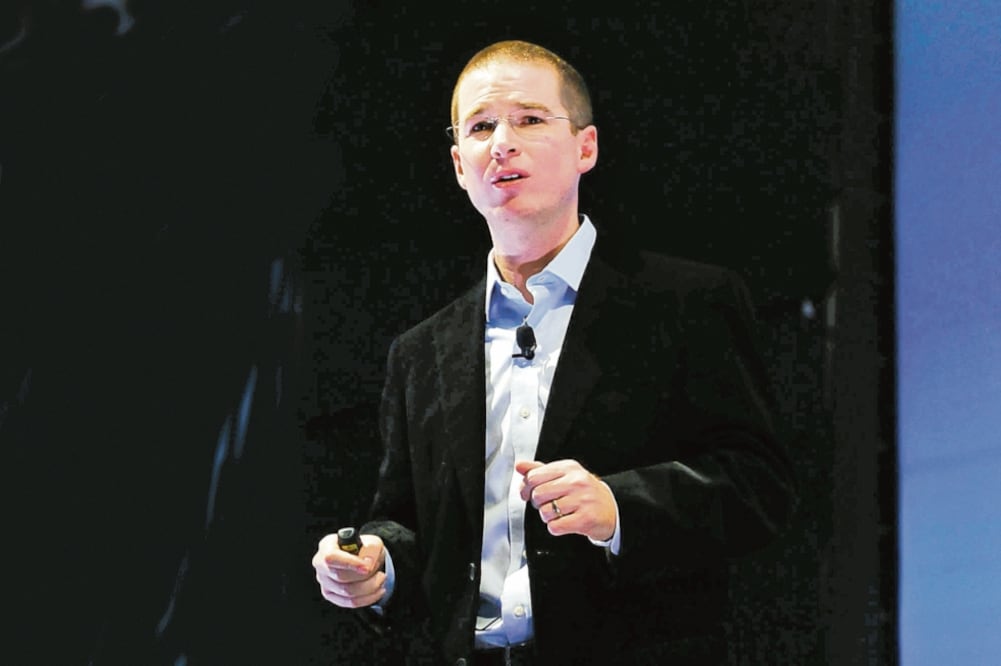 El panista Ricardo Anaya es dueño de dos empresas junto con su esposa (ARCHIVO EL UNIVERSAL)