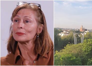 Tunden en redes a Tatiana Clouthier por comentario sobre balacera en Culiacán; “nos regalaron un gran sol”