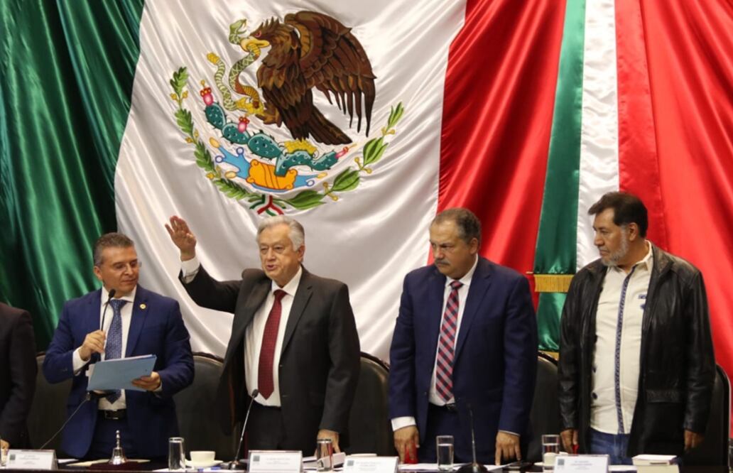 Foto: Carlos Mejía/EL UNIVERSAL