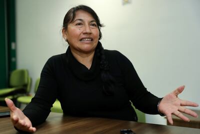 "No me toques, eres morena", así discriminaron a una trabajadora del hogar