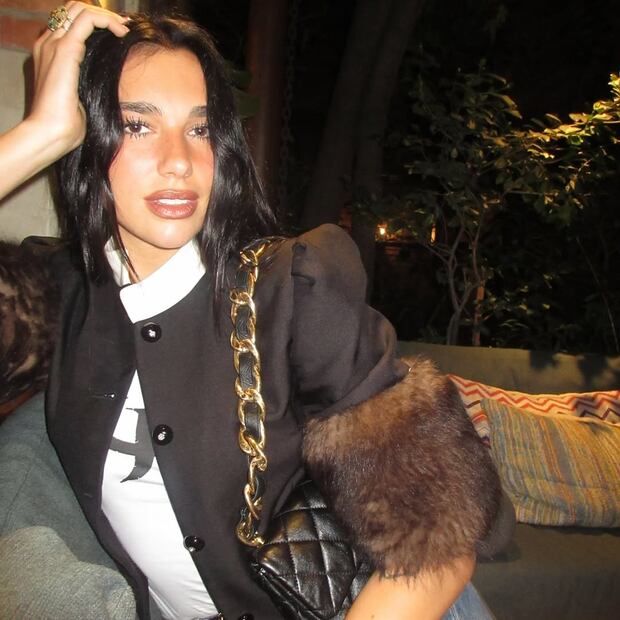 Foto: Instagram @dualipa. La cantante británica-kosovar pisará por tercera vez tierras mexicanas con su música

