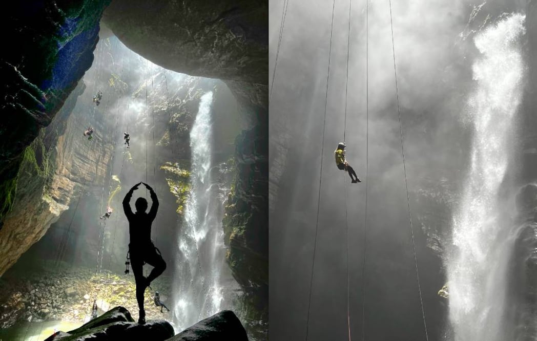 Fotos: Eco Aventuras México